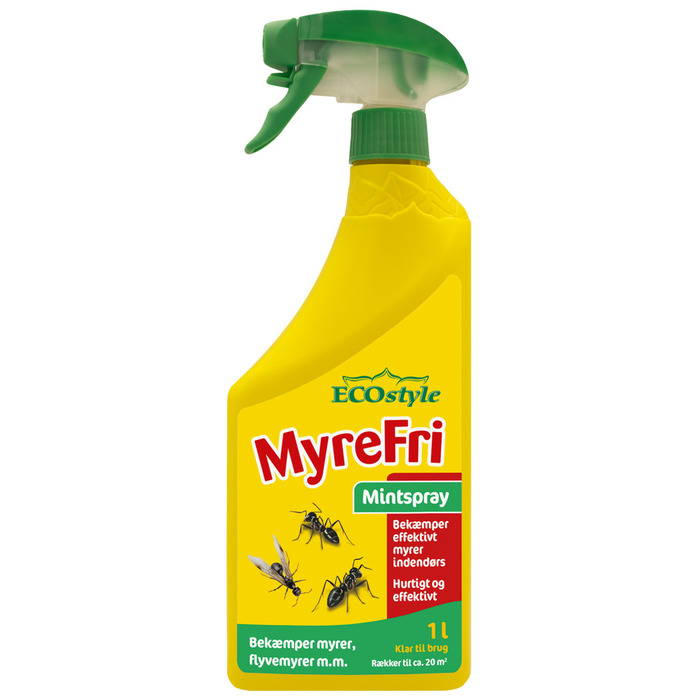 ECOstyle MyreFri spray mint 1 liter